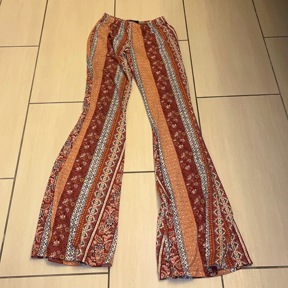 Flare leggings